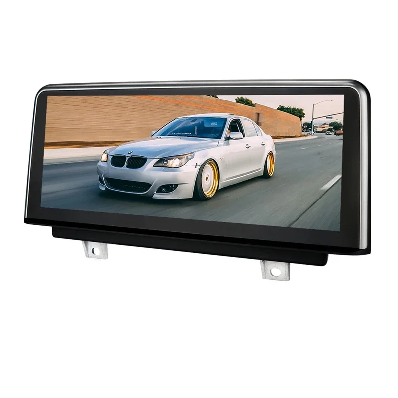 Hot-selling 10-inch Smart Reversing Image Screen Steering Wheel Control Support Original Camera And Radar GPS Car Navigation