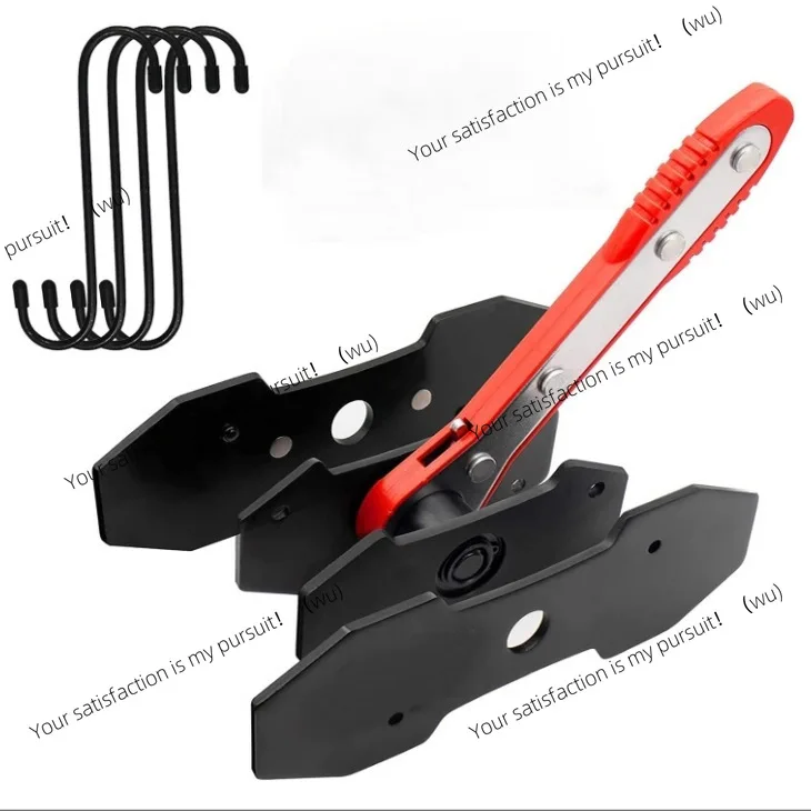 Ratchet brake pump adjustment tool, brake pump adjuster, brake pump return tool