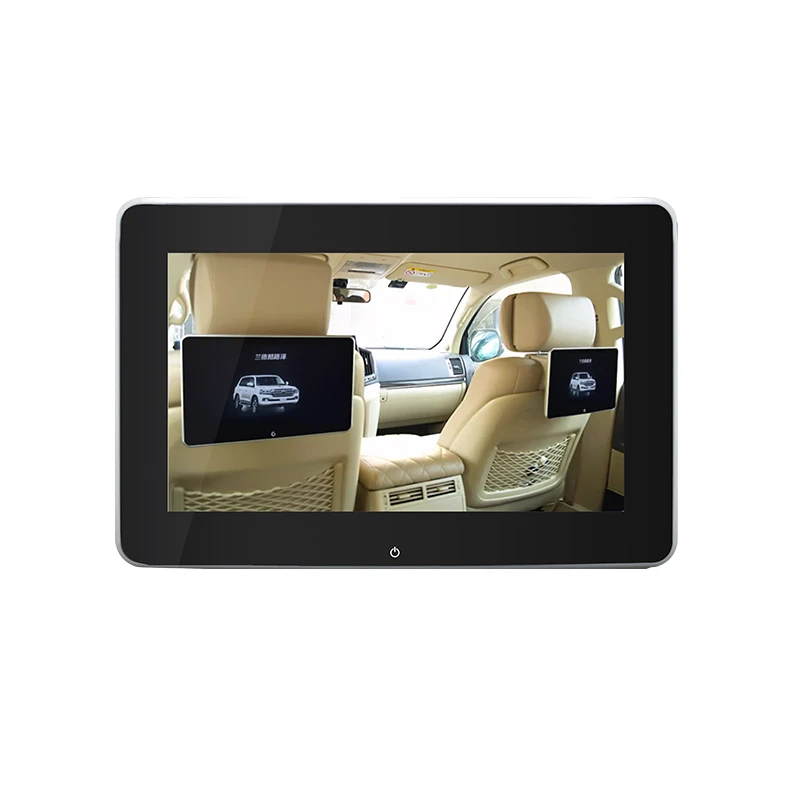 

Original headrest monitor 11.6 inch 2G+16G I080P IPS touch screen for Prado / Land Cruiser / LX570 / 4 Runner / GX460 A pair