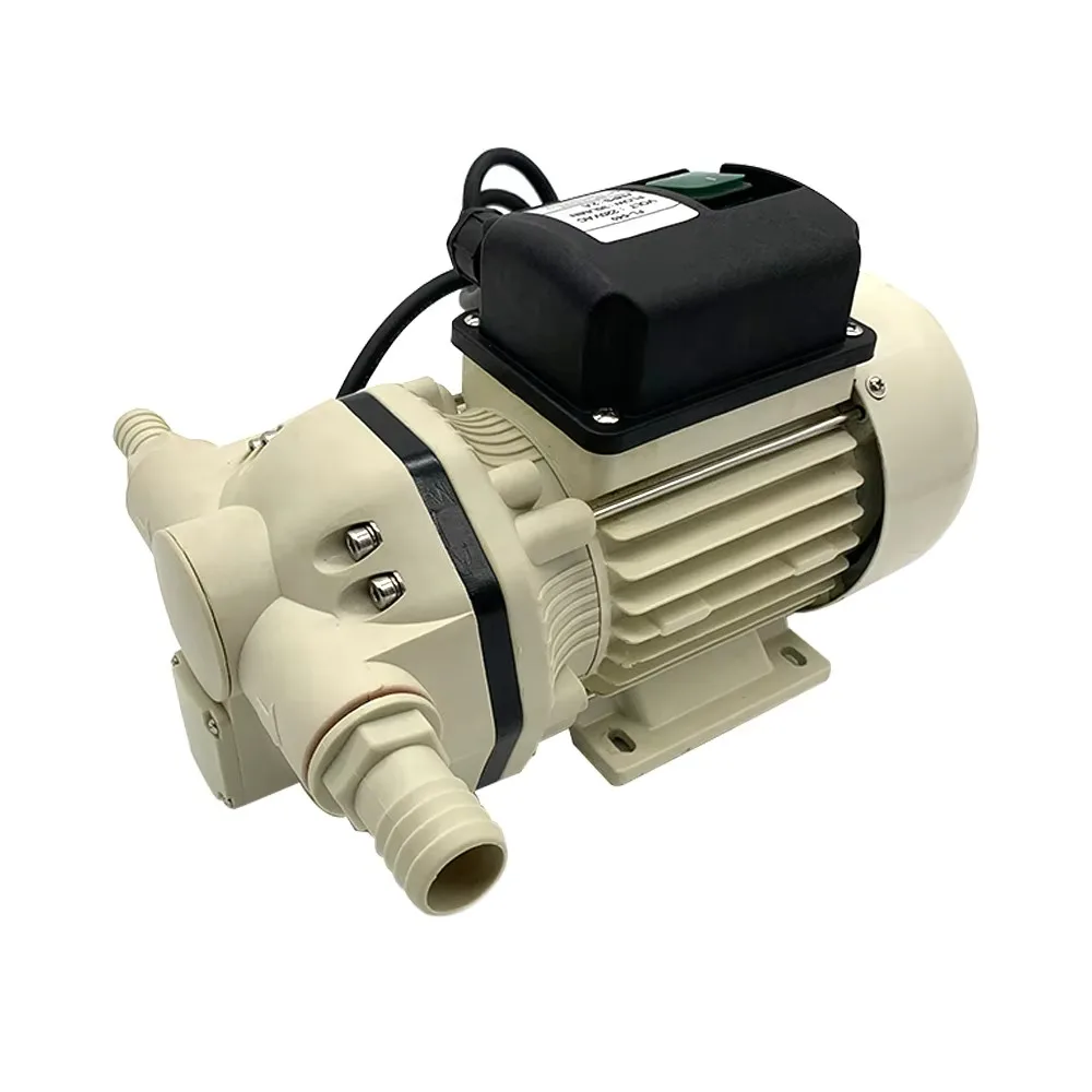 

220V Low Pressure 400W Adblue Pump/DEF Pump/Urea Pump/Hydrochloric Acid Pump/Solvent Pump Diaphragm Pump 40L/Min