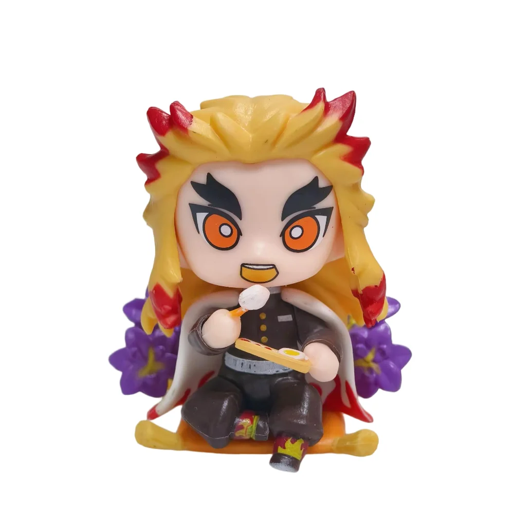 Nieuwe Ghost Blus Serie Handheld Blind Box Desktop Decoratie Ornament Ghost Blus Blade Anime Randapparatuur Geschenken