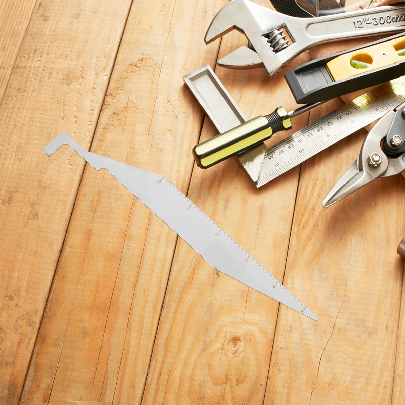 

Инструмент из пружинной стали, инструменты пожарного, многофункциональная дверь, пожарный рычаг из нержавеющей стали, компактный