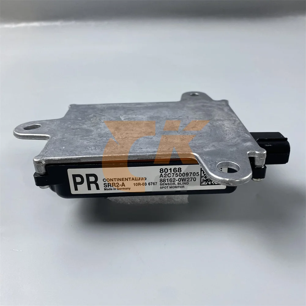 88162-0W270 Unidad de Sensor de Radar para Monitoreo de Punto Ciego Trasero Derecho 88162 0W270 para Accesorios de Auto Toyota Prius 2016-2018
