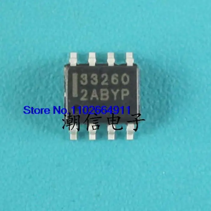 

10PCS/LOT 33260 MC33260 SOP-8 NEW and Original in Stock