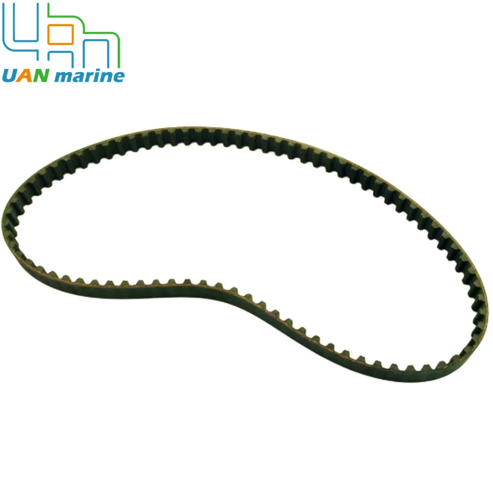 65W-46241 Timing Belt For Yamaha F 25 30 40 HP 4-Stroke 65W-46241-00  For Mercury 8M0065179  Outboard Marine Engine