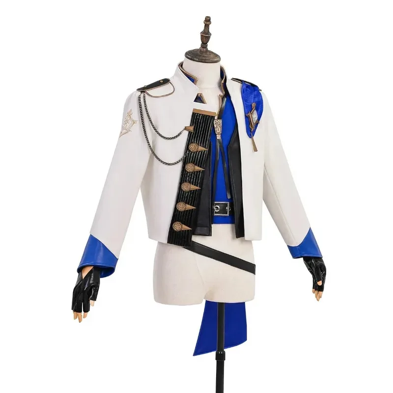 يو 14 سينيشال الأمير تأثيري حلي كوس لعبة أنيمي زي حفلة الهالوين لعب دور الملابس Clothing4;v'5,f;6.j;8' #3