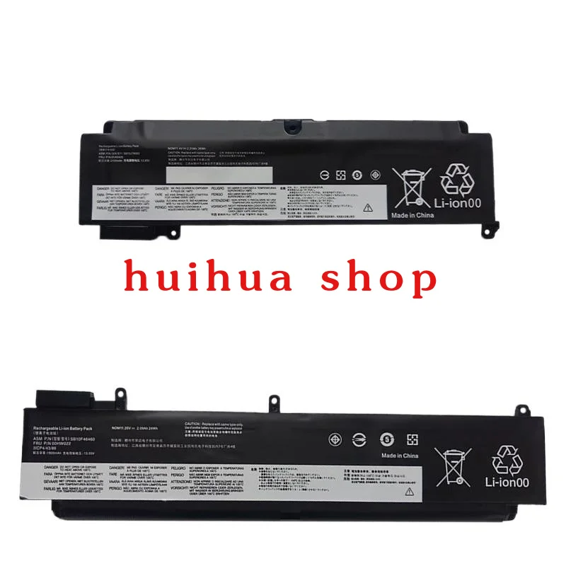 

01AV405 00HW022 Laptop Battery for Lenovo T460s T470S T480S 01AV406 00HW023 00HW024 00HW025 01AV407 SB10J79004 SB10F46463