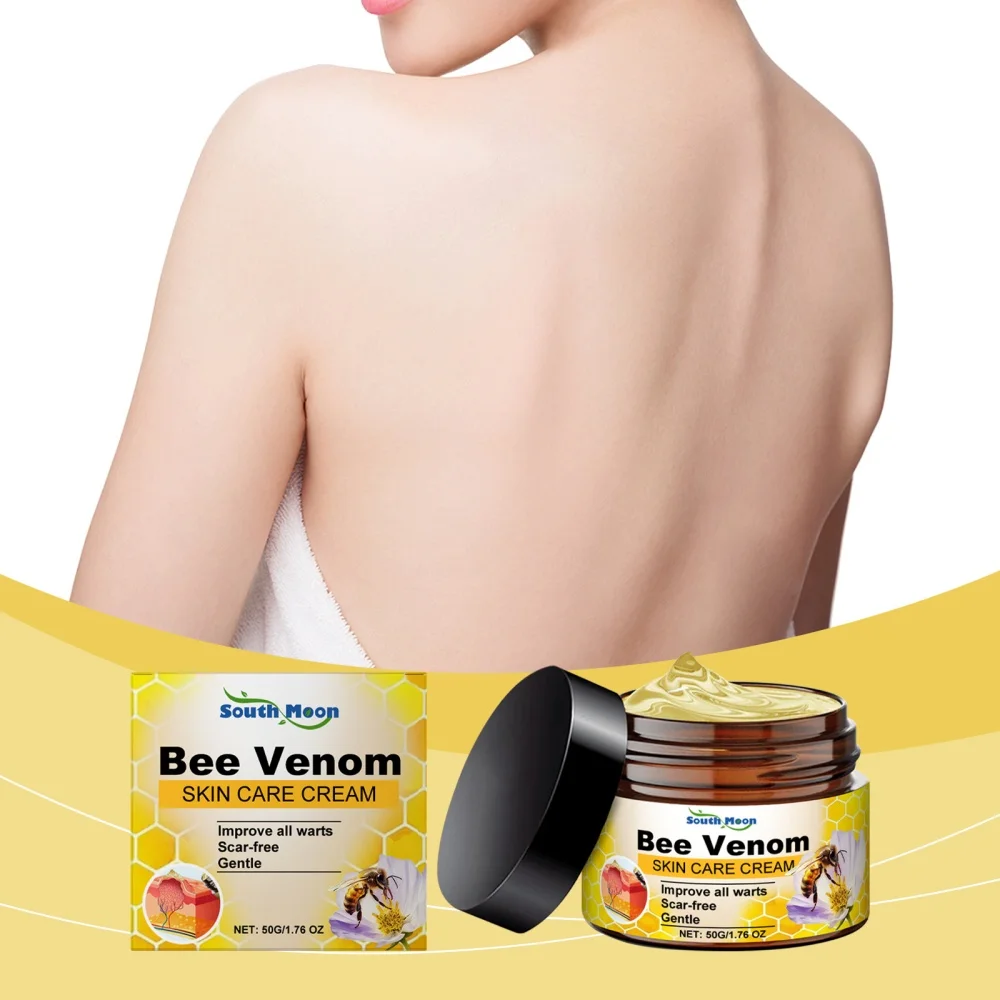 

[Repair barrier] Bee Venom Soothing and reddening Deep repair damaged skin Tough, moisturizing and nourishing body cream