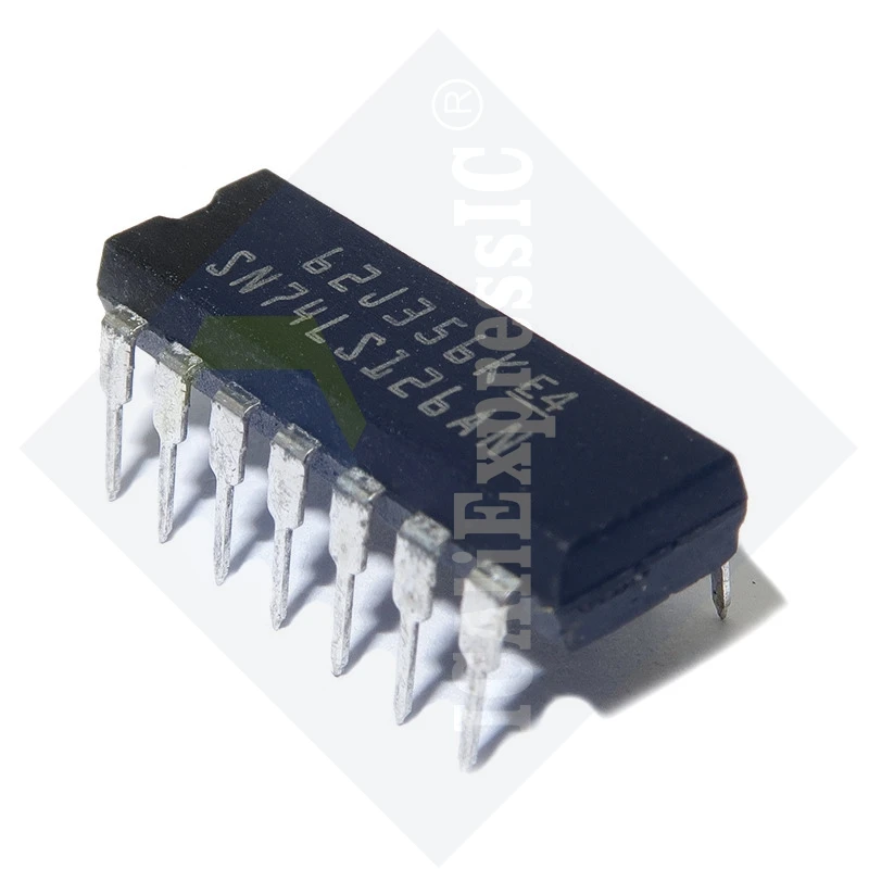 5-20PCS SN74LS126AN 74LS126A MSD6306PUM-SV MSD6306 FA5760N FA5760 DM9000CEP DM9000 SN74HC32N 74HC32 M2716-1F1 M2716