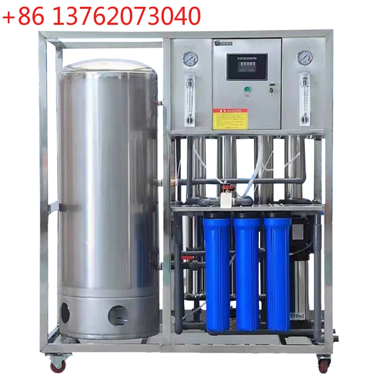 

Large commercial industrial environmental protection water purifier RO reverse osmosis water generator water treatment