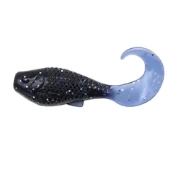 Vinilo luminiscente Subsoft 4,5cm – Cola rizada para spinning