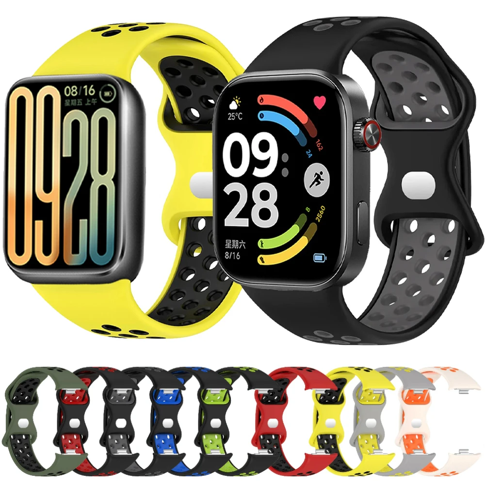 Soft Silicone Strap… - image