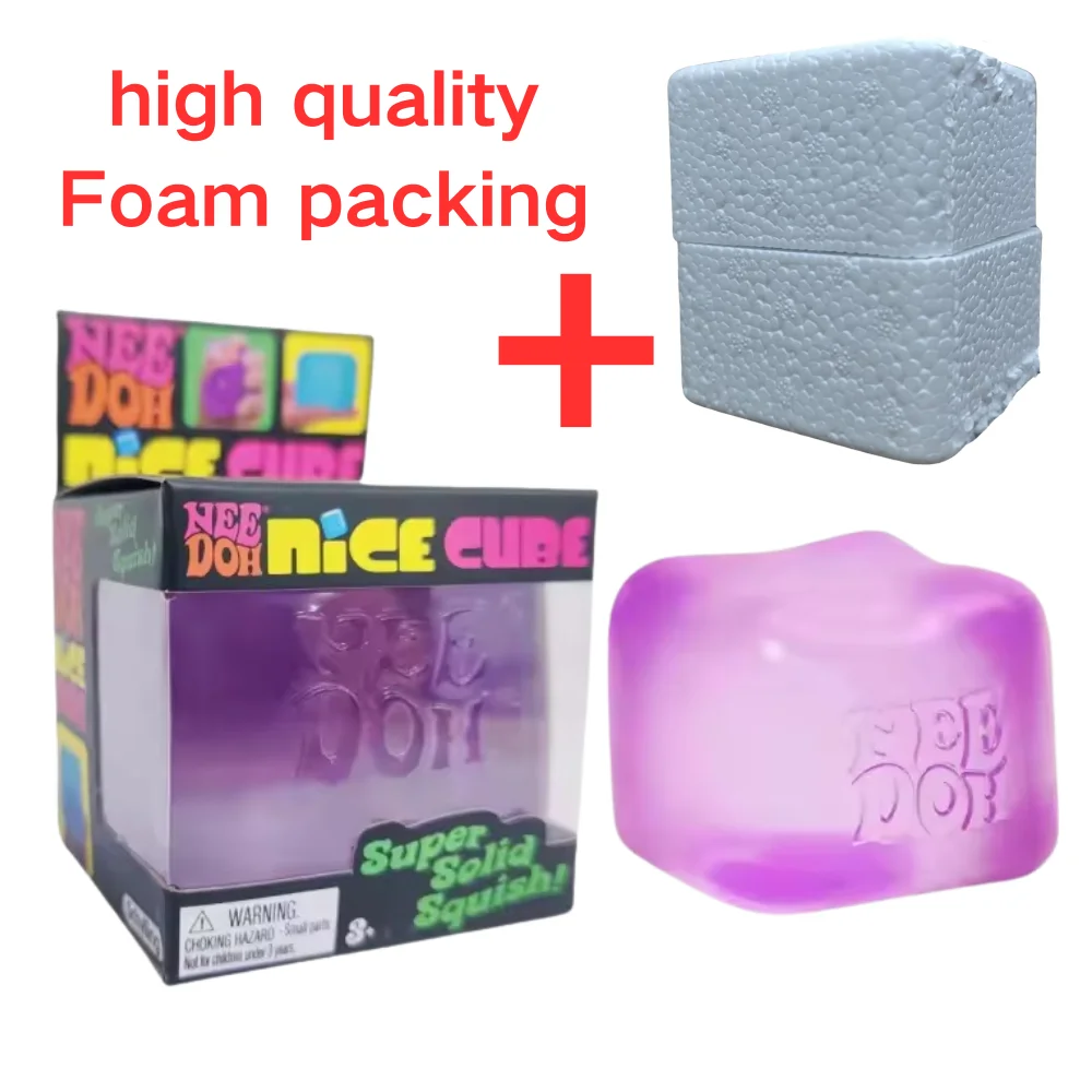 schylling-needoh-nice-cube-ferramenta-sensorial-texturizada-bola-e-cubo-fidget-para-ansiedade-e-foco-brinquedo-de-descompressao-para-adultos-e-criancas