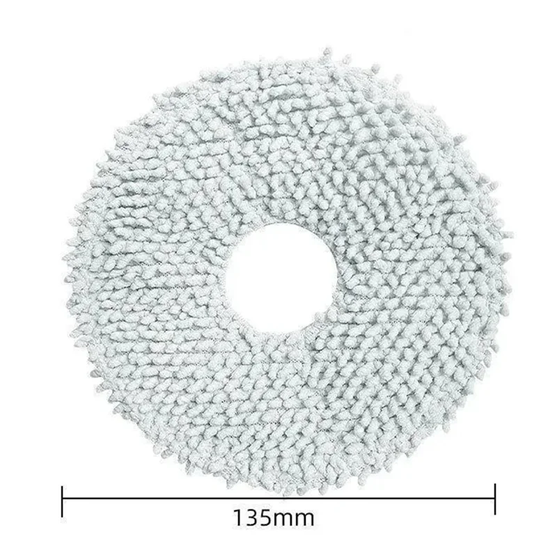 【Berserk】для робота-пылесоса Xiaomi X10 X20 +/X10 Plus X20 Plus, запасные части, аксессуары, основная боковая щетка, швабра, тканевый мешок для пыли, фильтр