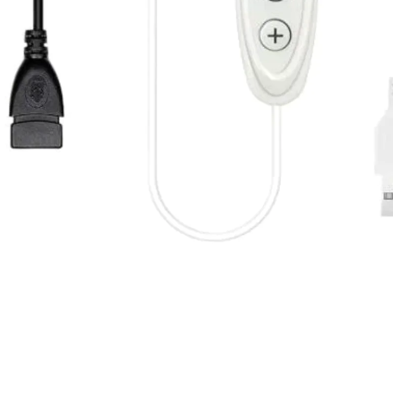 

1 шт. 5В 2А 10-уровневый кабель для диммирования светодиодных ламп, кабель-контроллер скорости, 3-кнопочный USB-диммер