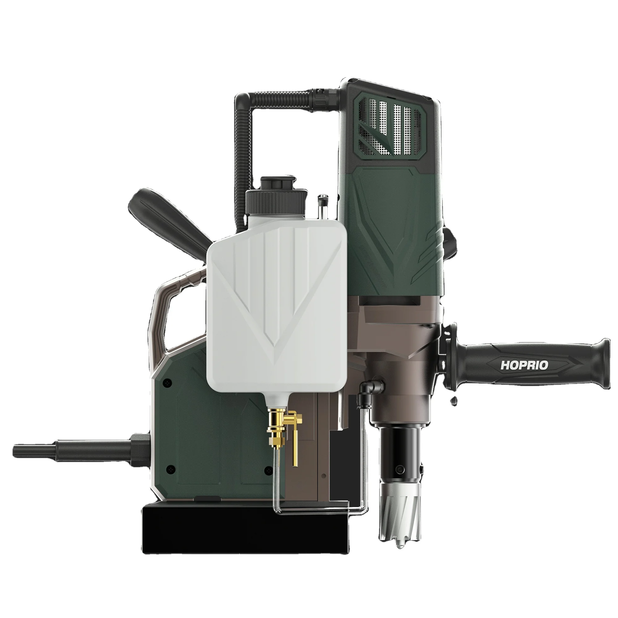 2025 رائجة البيع الأدوات اليدوية الكهربائية آلة الحفر المغناطيسي بدون فرش تصنيف الطاقة حبالي الحفر المغناطيسي #1