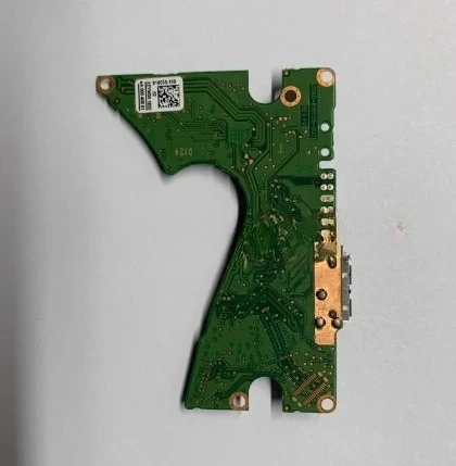 Hard Disk Circuit B…