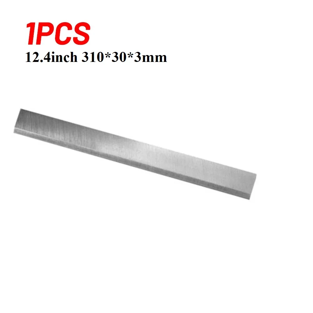 Premium HSS Planer Blade, Accurate Cutting, 12 4/16/16 4/20/20 4 Inch, Suitable for Single Spindle Milling Machine
