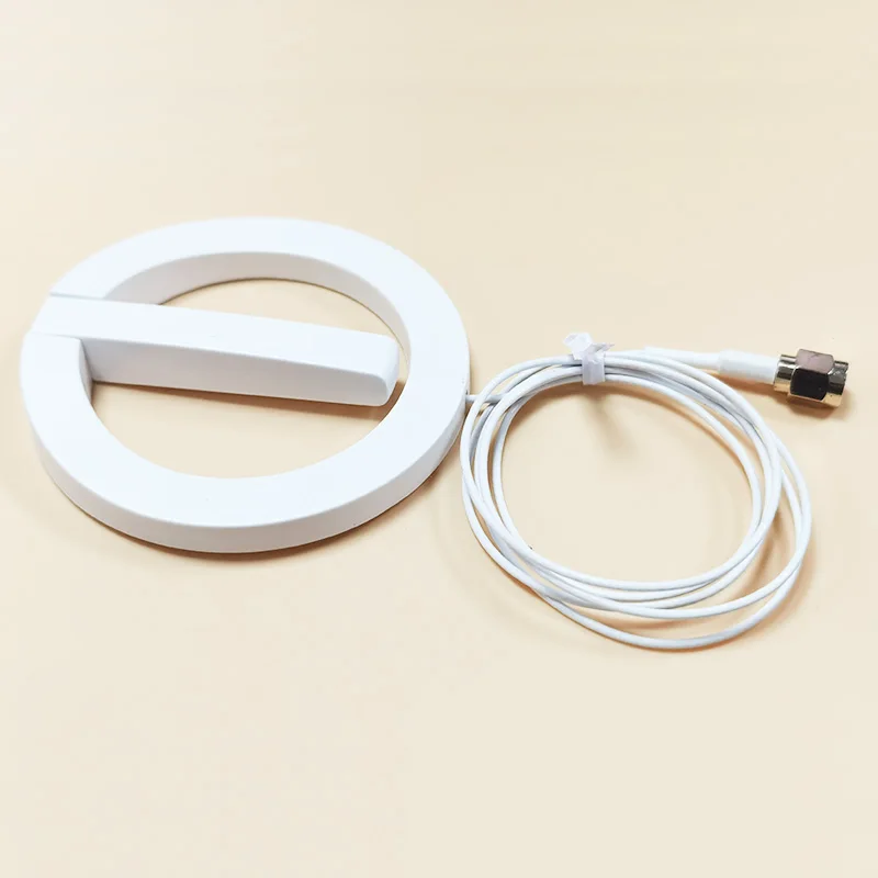 New Wireless WIFI Network card Antenna MMCX / RP SMA Male Connector Dual Band extended antenna