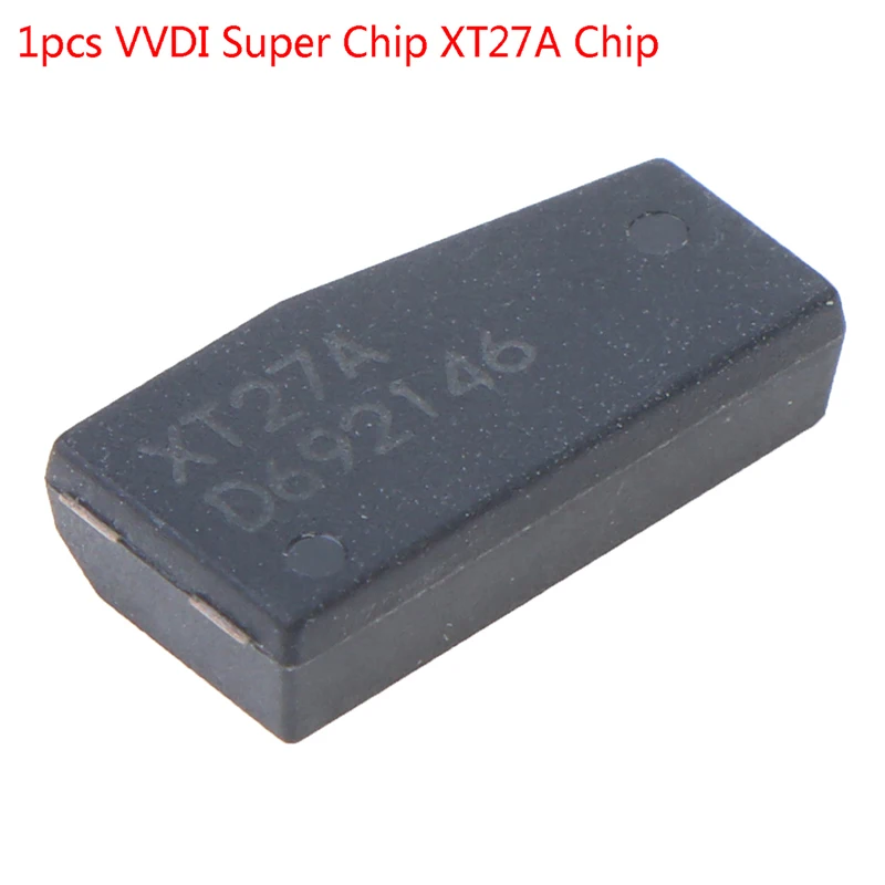 1 قطعة VVDI Super Chip XT27A لتحويل رقاقة السيارة المتعددة عن بعد VVDI