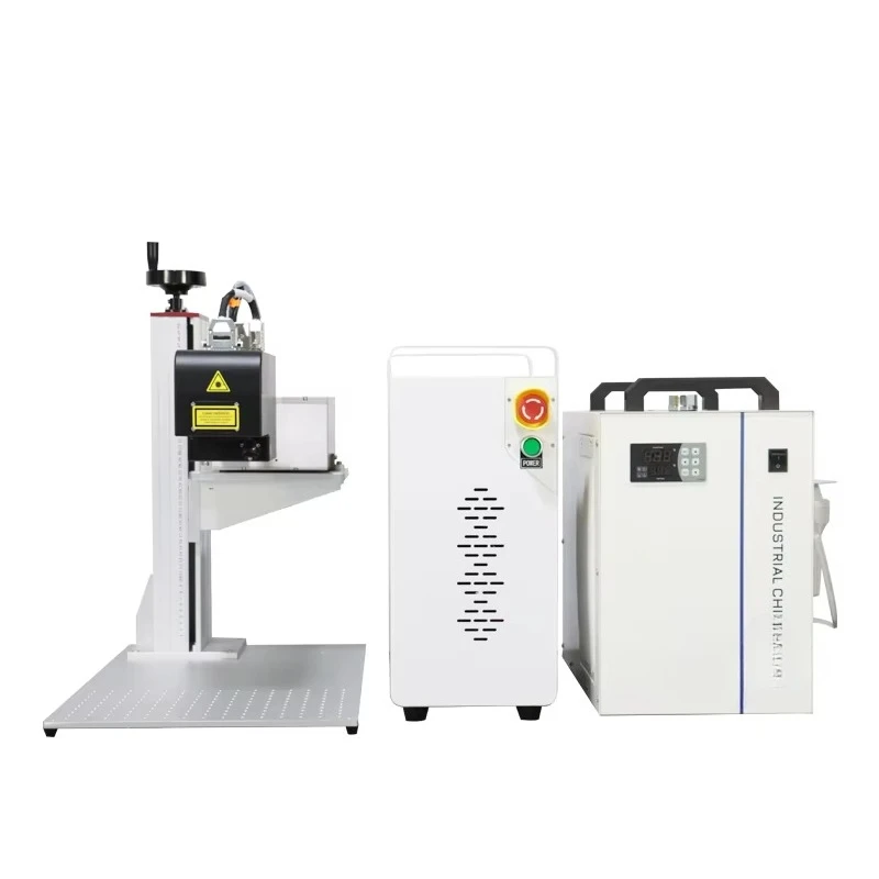 Desktop UV  Marking Machine 3W/5W/10W Water-Cooled CNC Supported LAS/AI/BMP/PLT/DWG/DXF Formats New