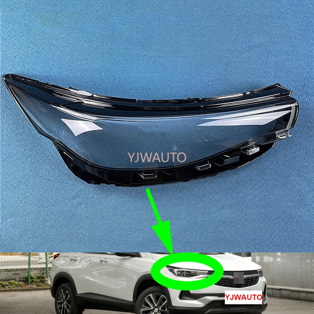 

For Buick Encore 2020 2021 Headlight Lens Car Headlamp Cover Glass Replacement Front Lampshade Auto Shell
