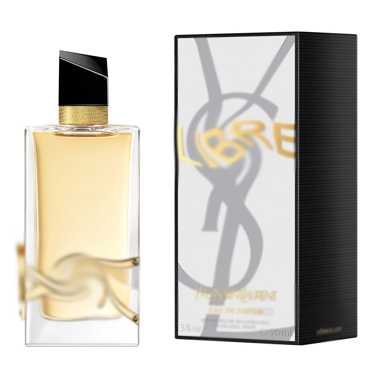 

Luxury Women Fragrance Set Black Opium Libre Mon Paris Y EDP Lasting Perfume Mother's Day Gift Summer Wedding Graduation Present