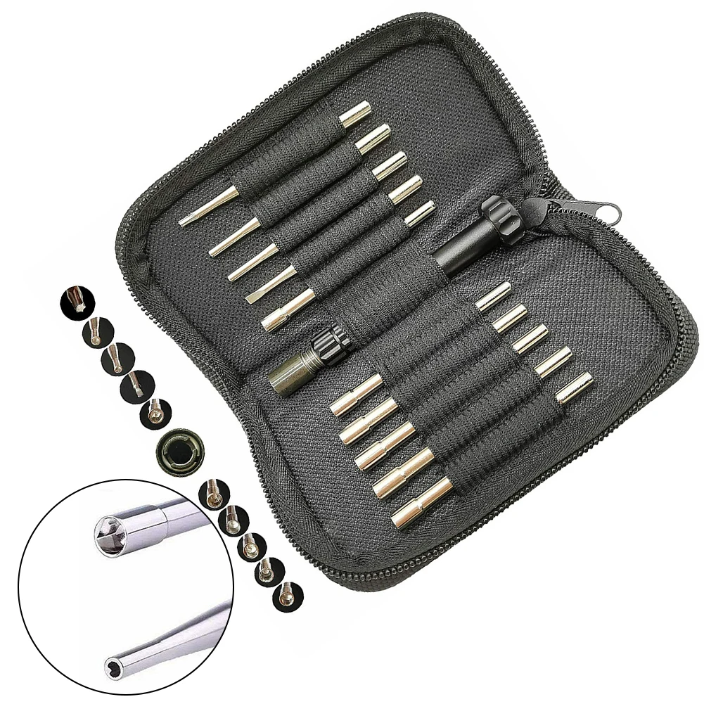 10pcs Carburetor Adjustment Tool Screwdriver For Echo Socket Screwdriver For Chainsaw Trimmer Carburetor Hand Tool