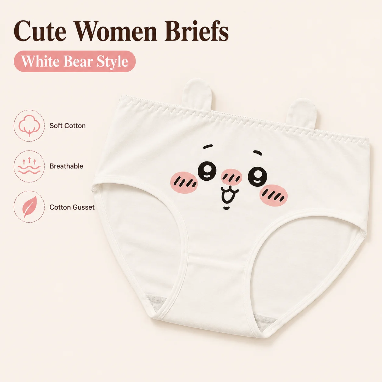 Culottes pour femmes Chiikawa  - Costumes avis et prix