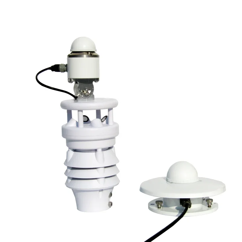 LORA LORAWAN WIFI GPRS 4G CZUJNIK SŁONECZNY MIERNIK ŚWIATŁA