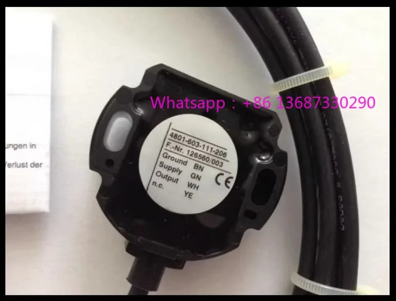 Sensor Magnetic Blo…