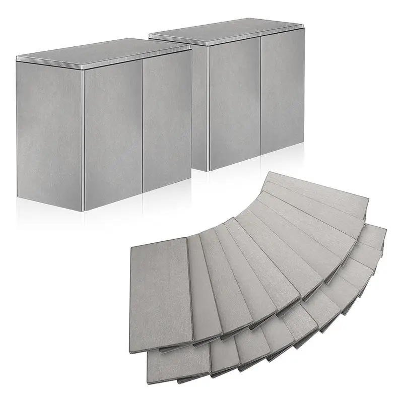 coupons-de-soudage-a02m-2x4-pouces-20-pieces-kit-d'entrainement-au-soudage-en-acier-doux-de-calibre-11-plaque-d'entrainement-en-acier-cubique