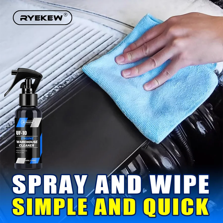 Engine Degreaser Cl…