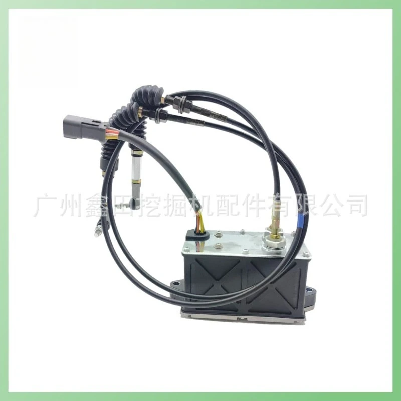 247-5231 119-0633 227-7672 Throttle motor for Carter E312B E320B excavator