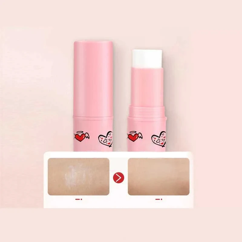 Invisible Pore Cream Facial Matte Prime Invisible Pore Primer Stick Moisturizing Smooth Brighten Face Skin Oil Control