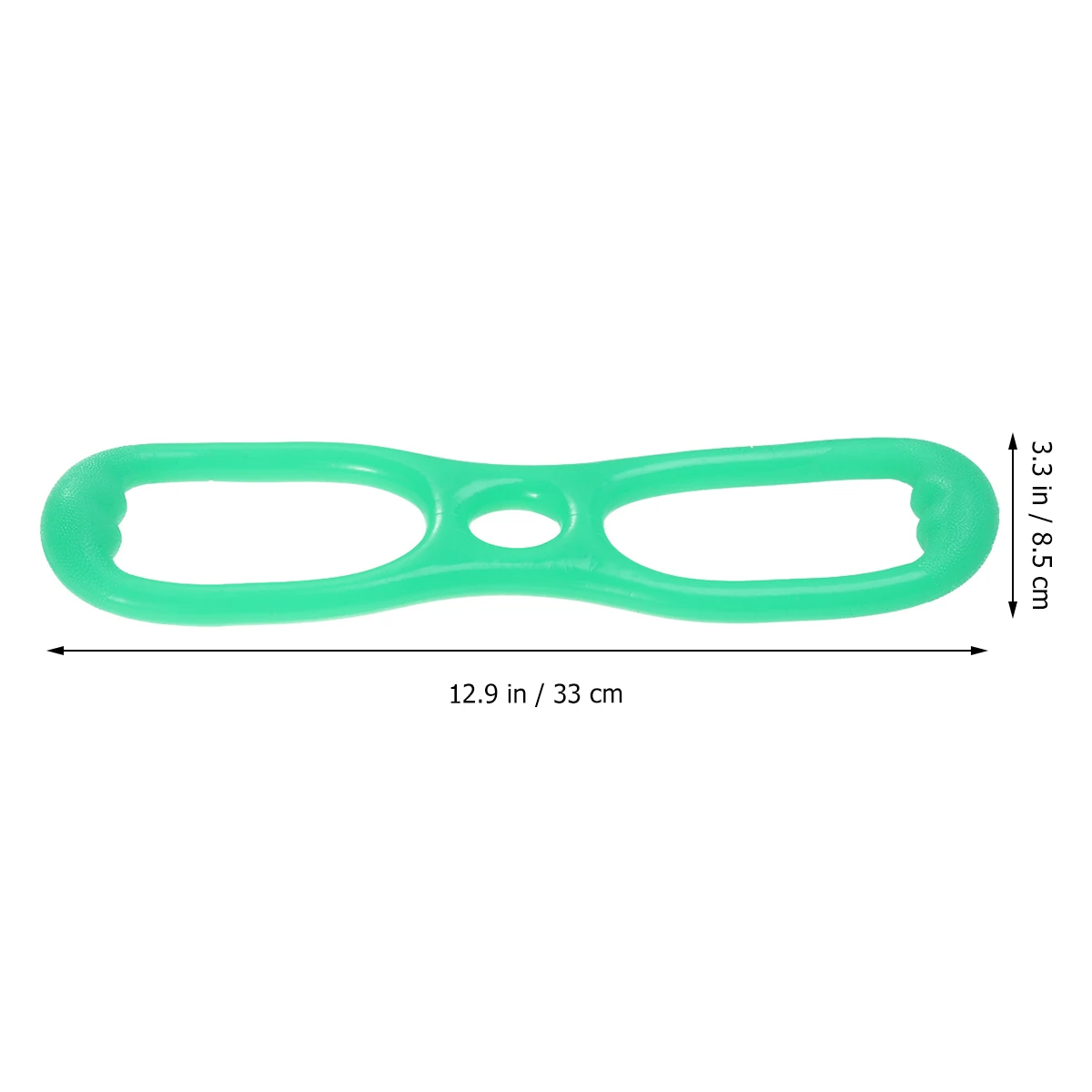 

Silicone Yoga Pulling Exerciser Rope Chest Developer Arm Strength Training Machine Fitness Pull Rope Body Building Tool Muscle