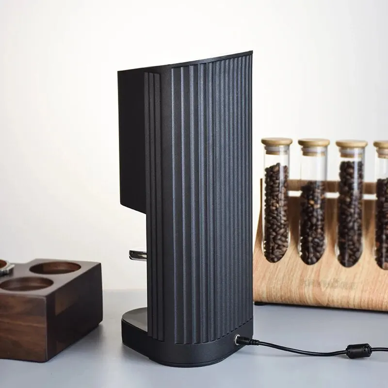 Automatic Electric 58.35MM Coffee Tamper Machine Coffee Powder Screw Press Tamper Hammer Machine - Image 5