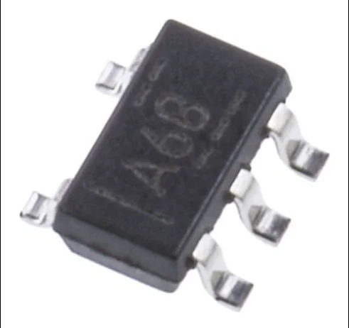 

5pieces INA168NA INA168 :A68 SOT23-5Pin IC