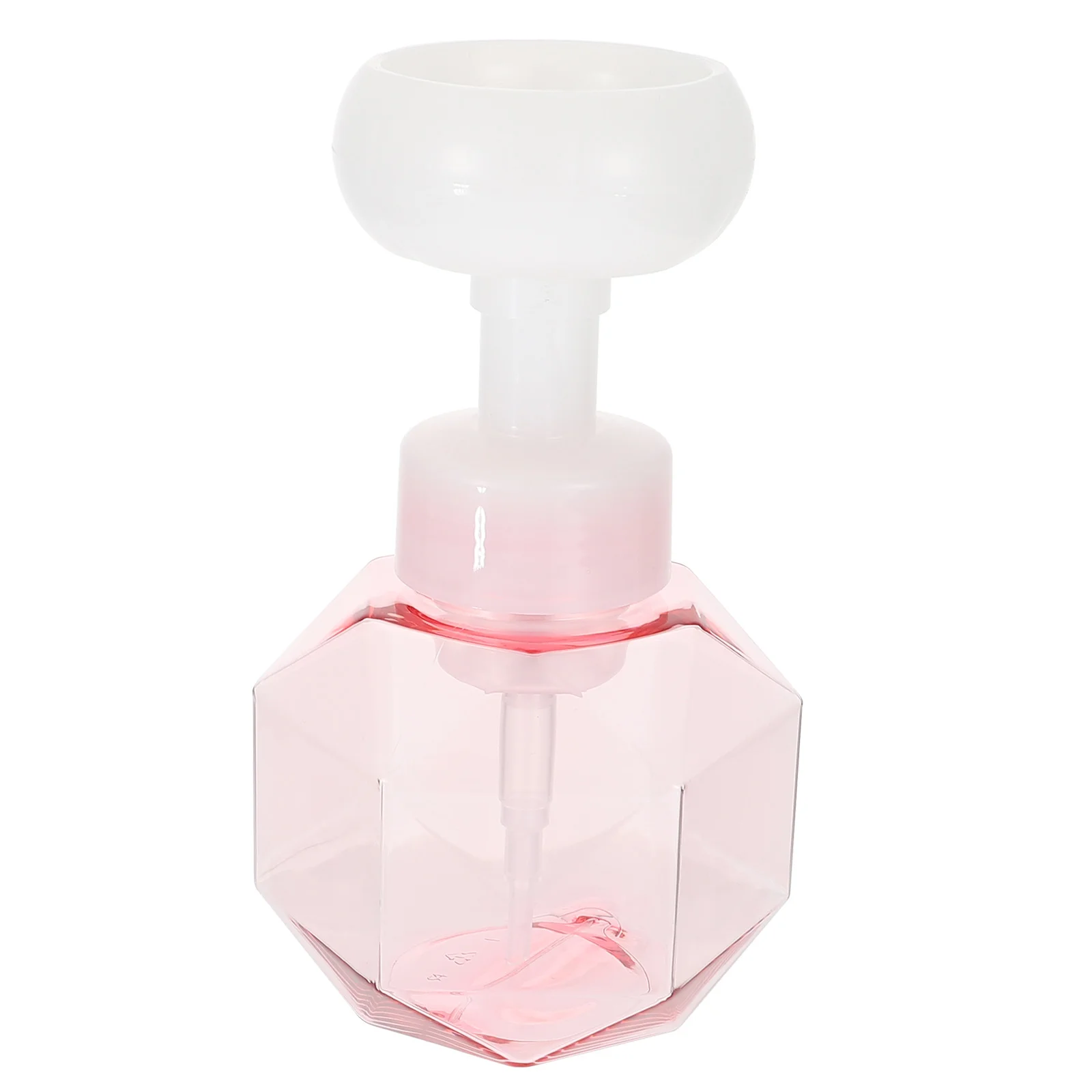 

Flower Sparkling Bottle Facial Cleaning Bubble Device Foamer Cup Bubbler Hand Lotion