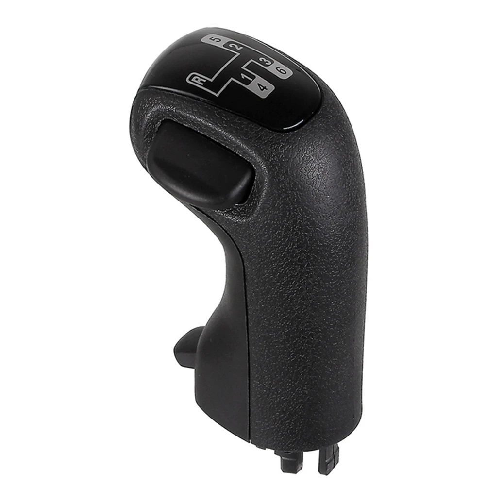 Car Truck 6 Speed+R Transmission Gear Shift Knob for Scania Models with OEM 1727378 1441231 1919066 ABS+PC Construction