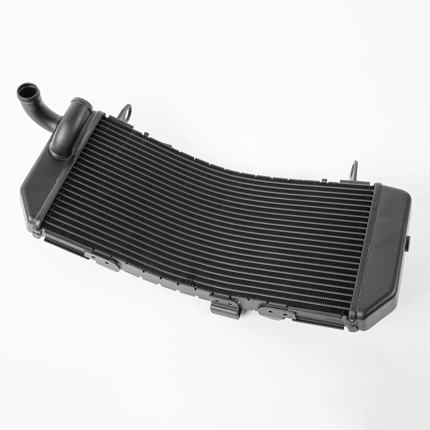 Motorcycle Aluminum Radiator For Yamaha T-MAX TMAX 530 560 2017-2023 2022 Grille Water Tank Engine Guard Cooler Cooling System