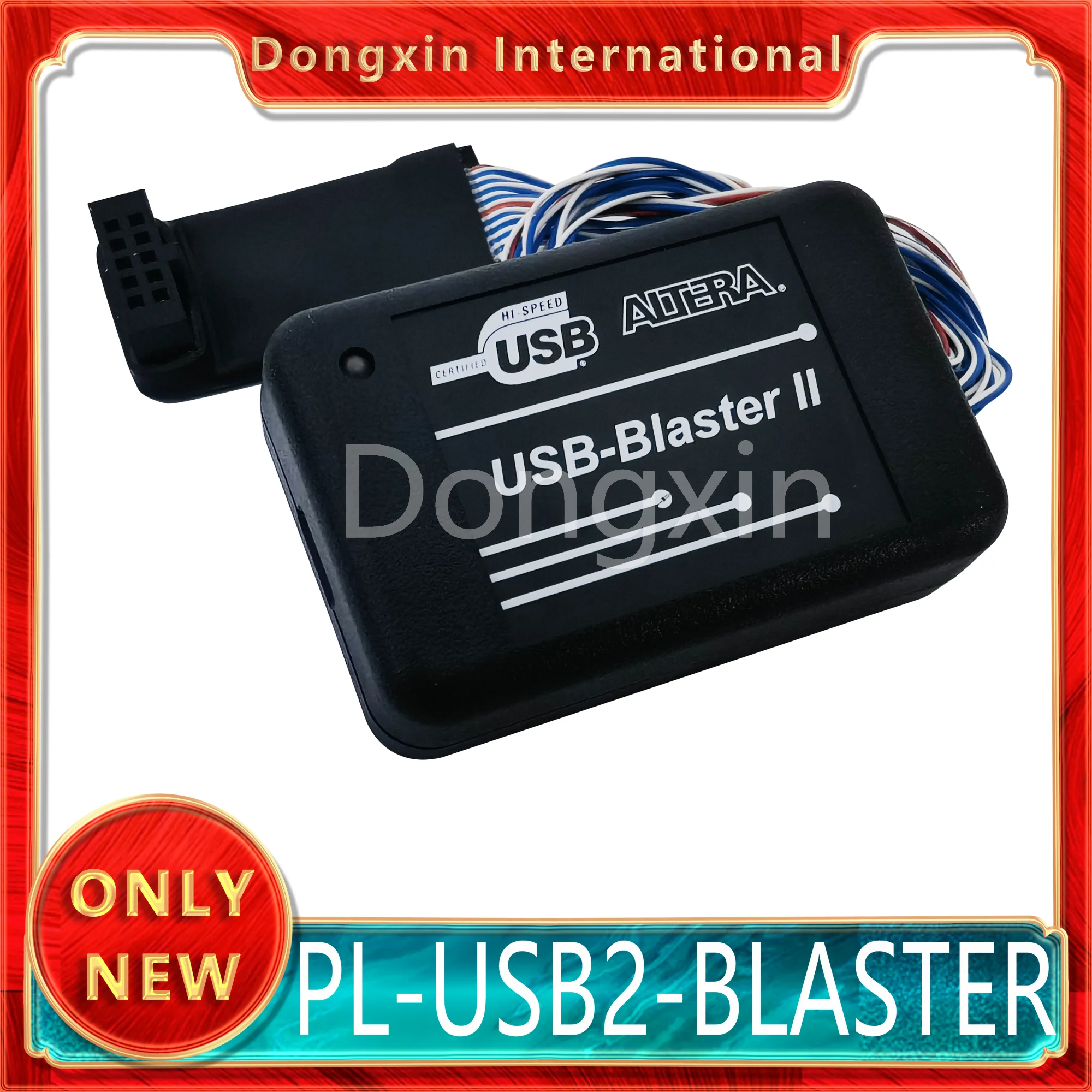 

Altera USB-Blaster II Downloader PL-USB2-BLASTER FPGA Intel Programming