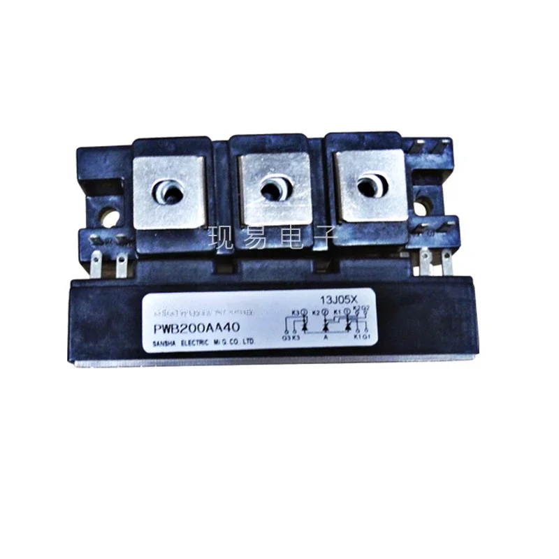 

PWB200AA30 PWB200AA40 Thyristor Module