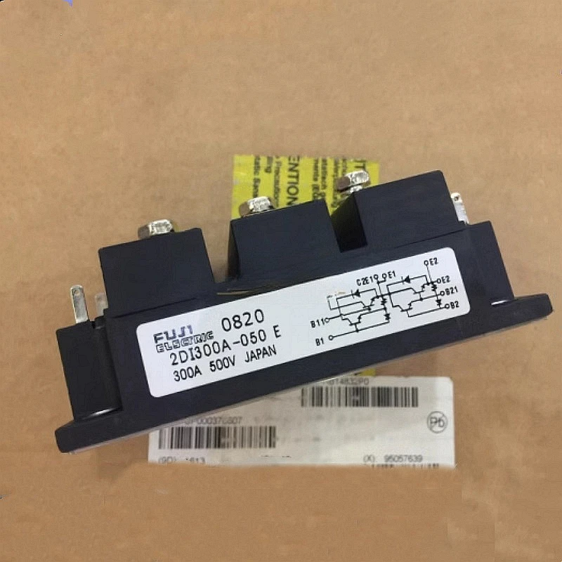 2DI300A-050-03 2DI300A-050 2DI300A-050E 2DI300A-050D  IGBT MODULE