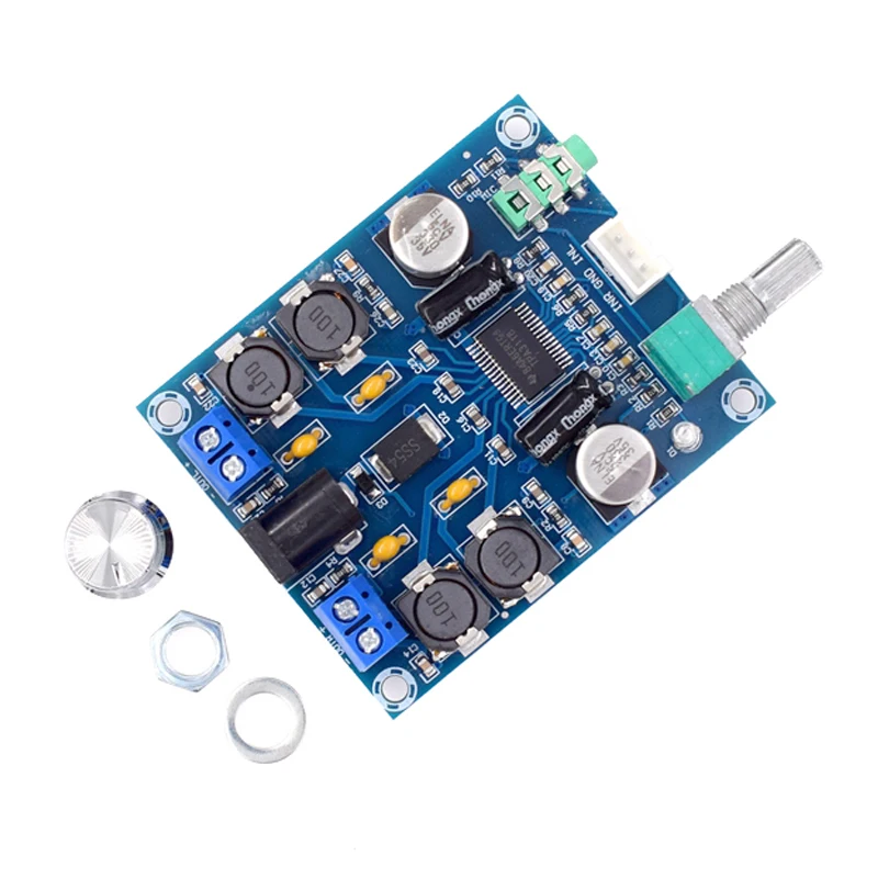 TPA3118D2 Digital Amplifier Bboard High-definition Version Audio Power Amplifier Board Output 45W * 2