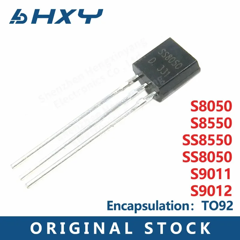 50-100PCS S8050 S85…