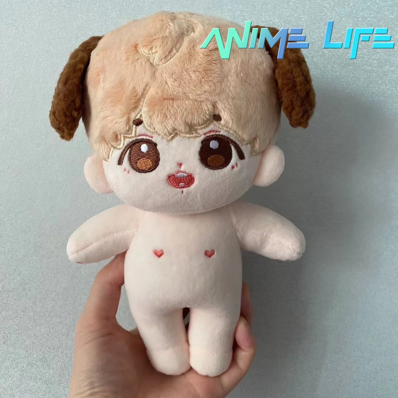 

Плюшевая игрушка Kpop Star JungKook JK, красивый крутой мальчик, плюшевая кукла 20 см, мягкая игрушка для тела, косплей, оригинальный подарок