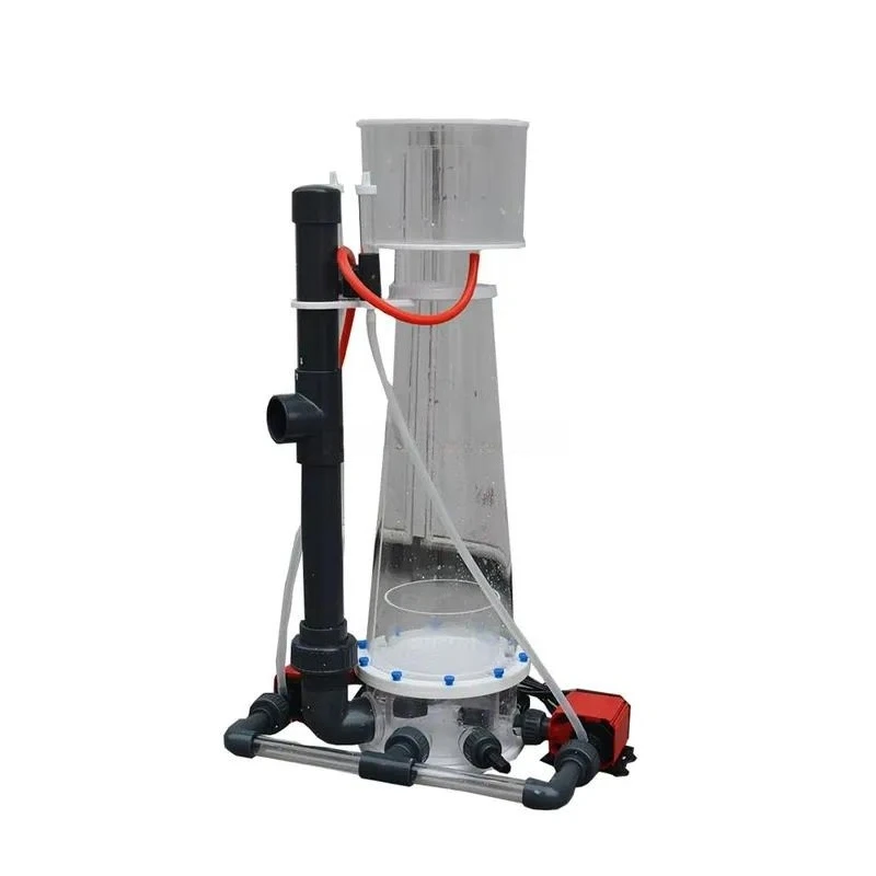 2026 New, High Quality, Custom OEM Marine Aquarium Salt Water Protein Skimmer High Quality Factory Direct for Reef Tank