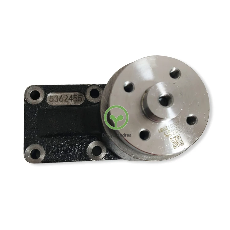 

Cumm ins 6BT5.9 engine 4BT excavator fan support seat Construction machinery fan bracket 5362455