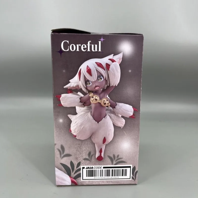 ญี่ปุ่น Bandai Banpresto TAITO Coreful จาก Abyss Dharma Servant Tower คอลเลกชันตุ๊กตาตกแต่งของเล่นเด็กของขวัญอะนิเมะรูป